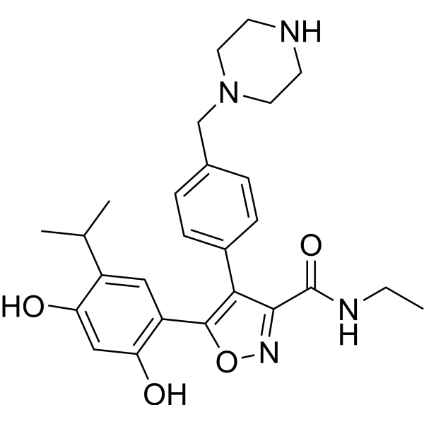 HSP90-IN-20 747414-31-9